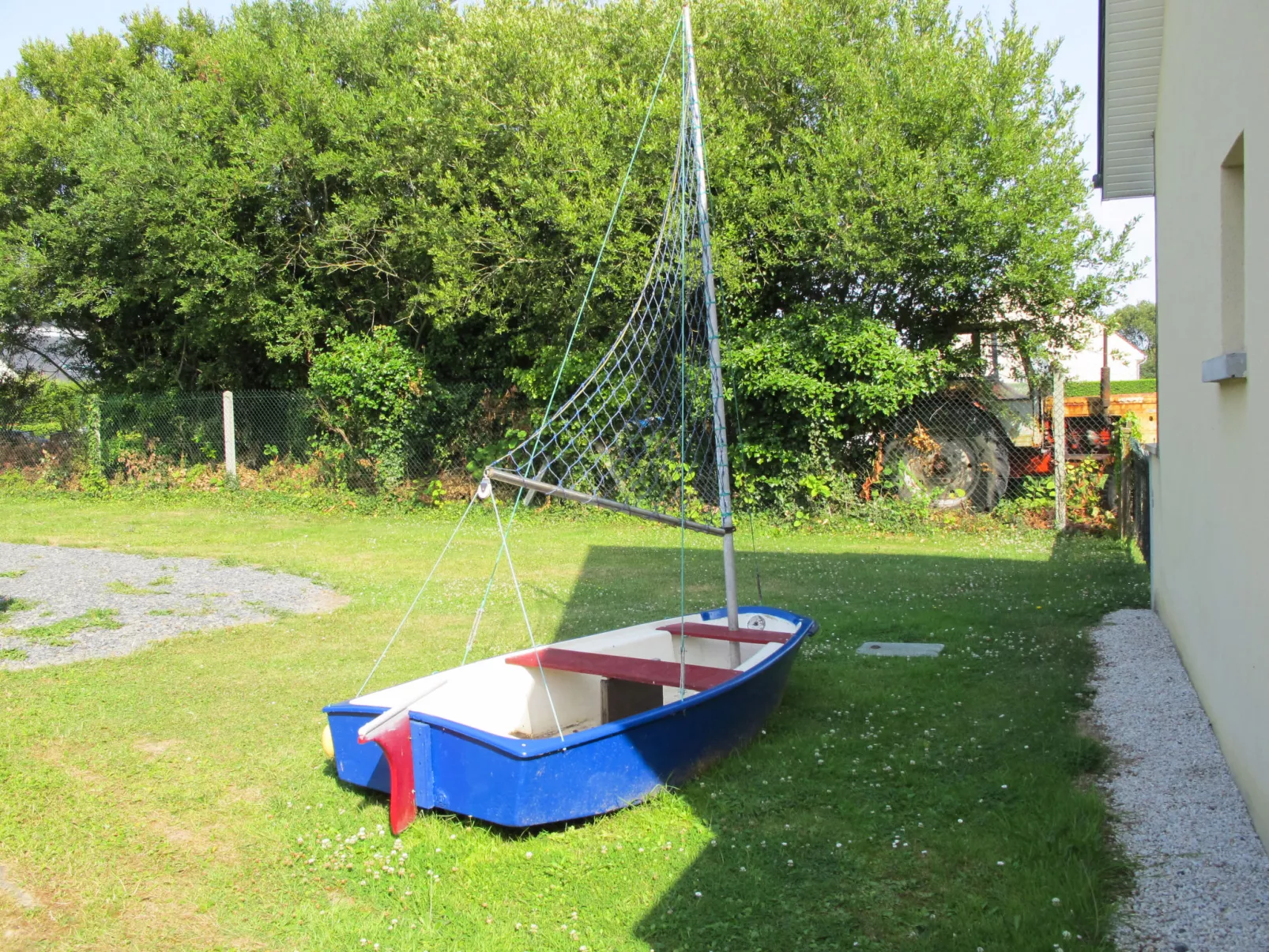 Chez Laurette-Outside