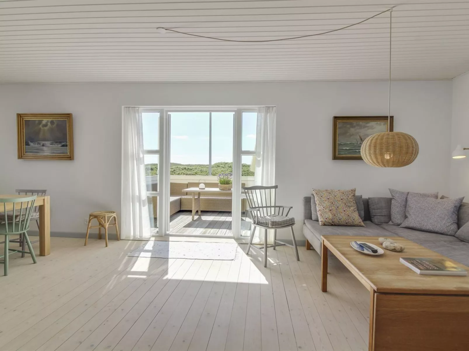 "Elka" - 100m from the sea-Drinnen