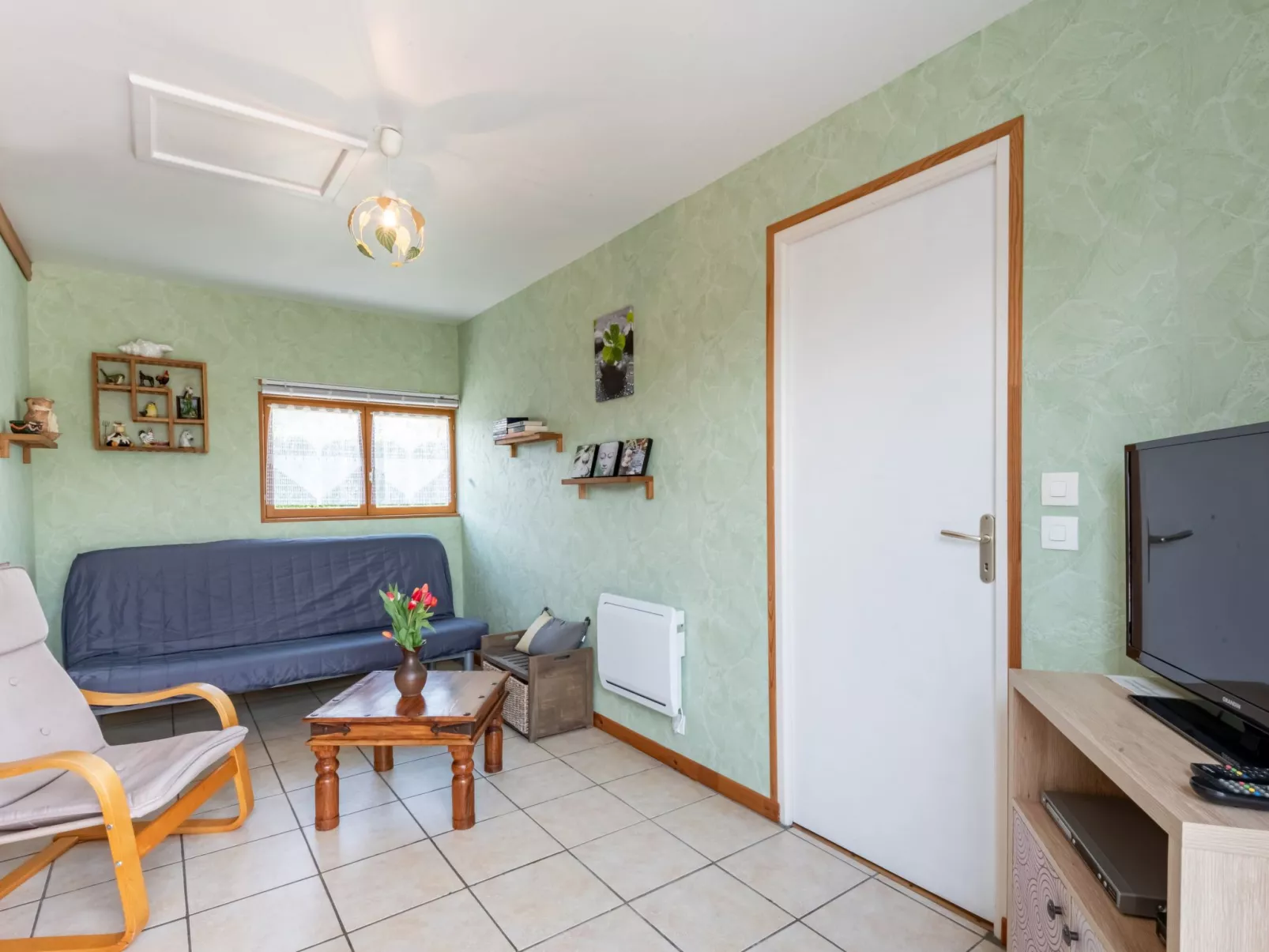 Le Petit Chalet-Inside