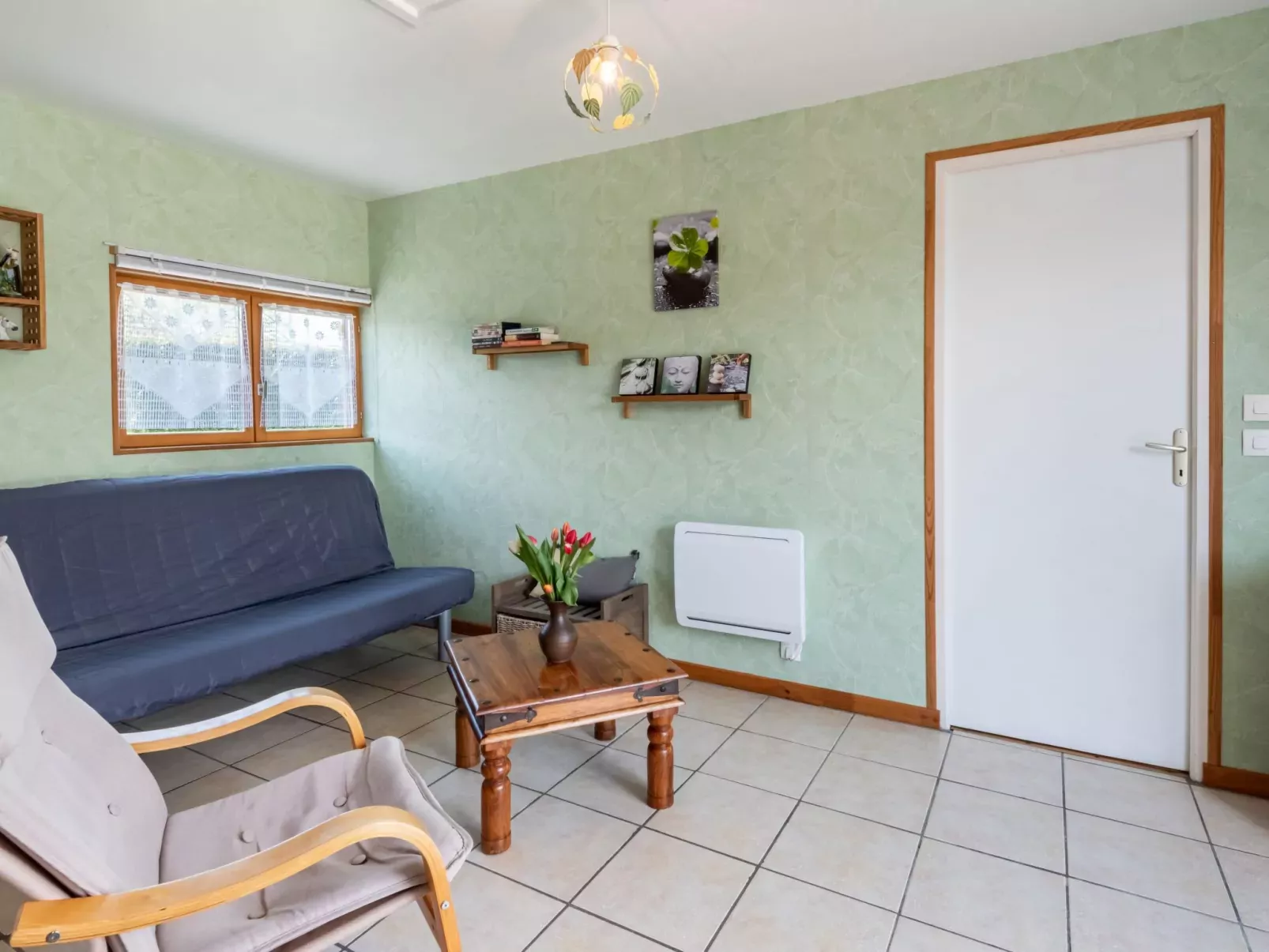 Le Petit Chalet-Inside