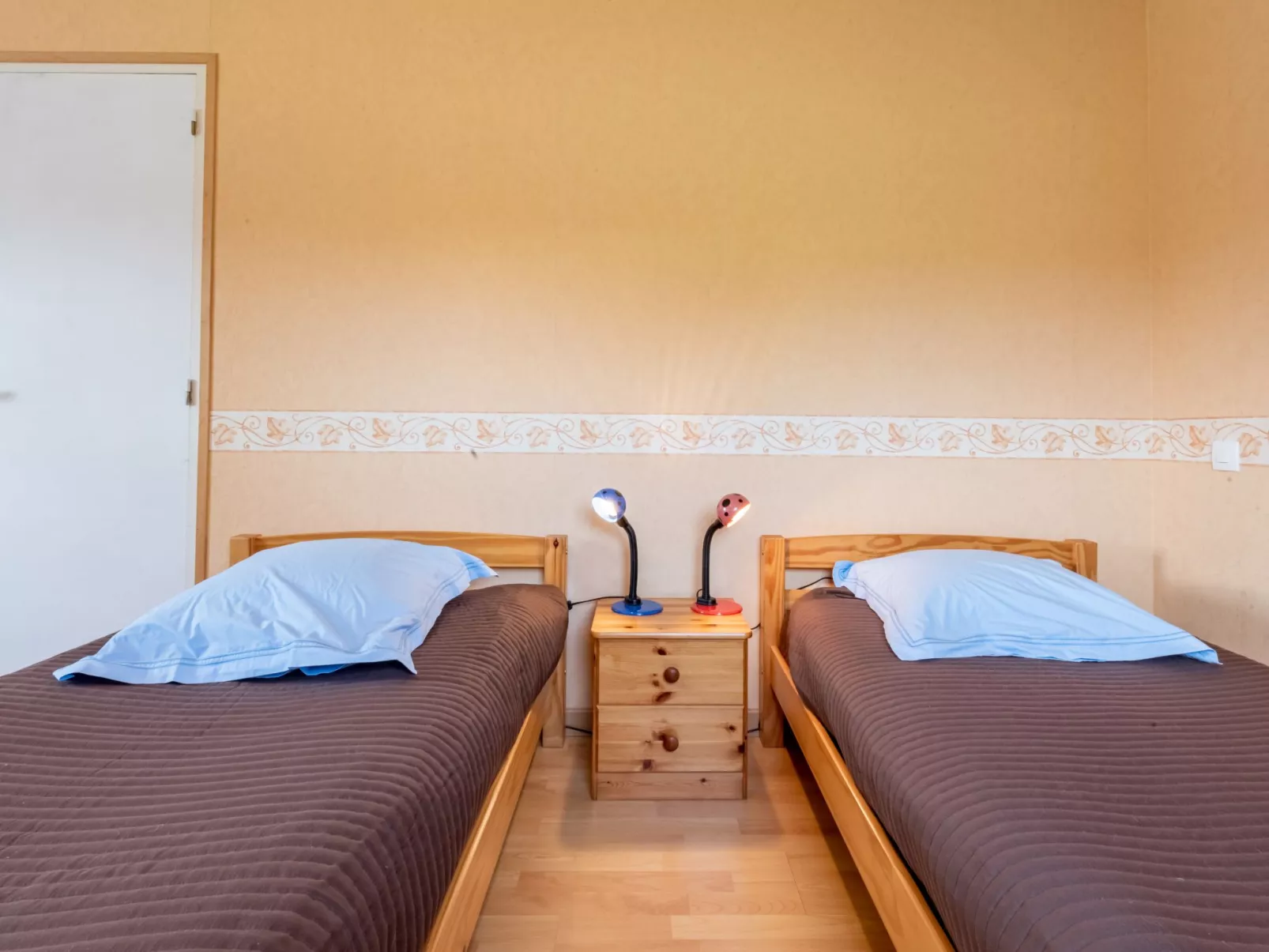 Le Petit Chalet-Inside