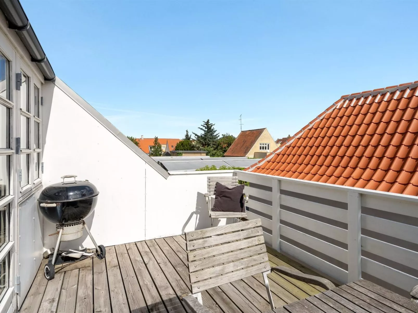 "Naina" - 200m from the sea-Dehors