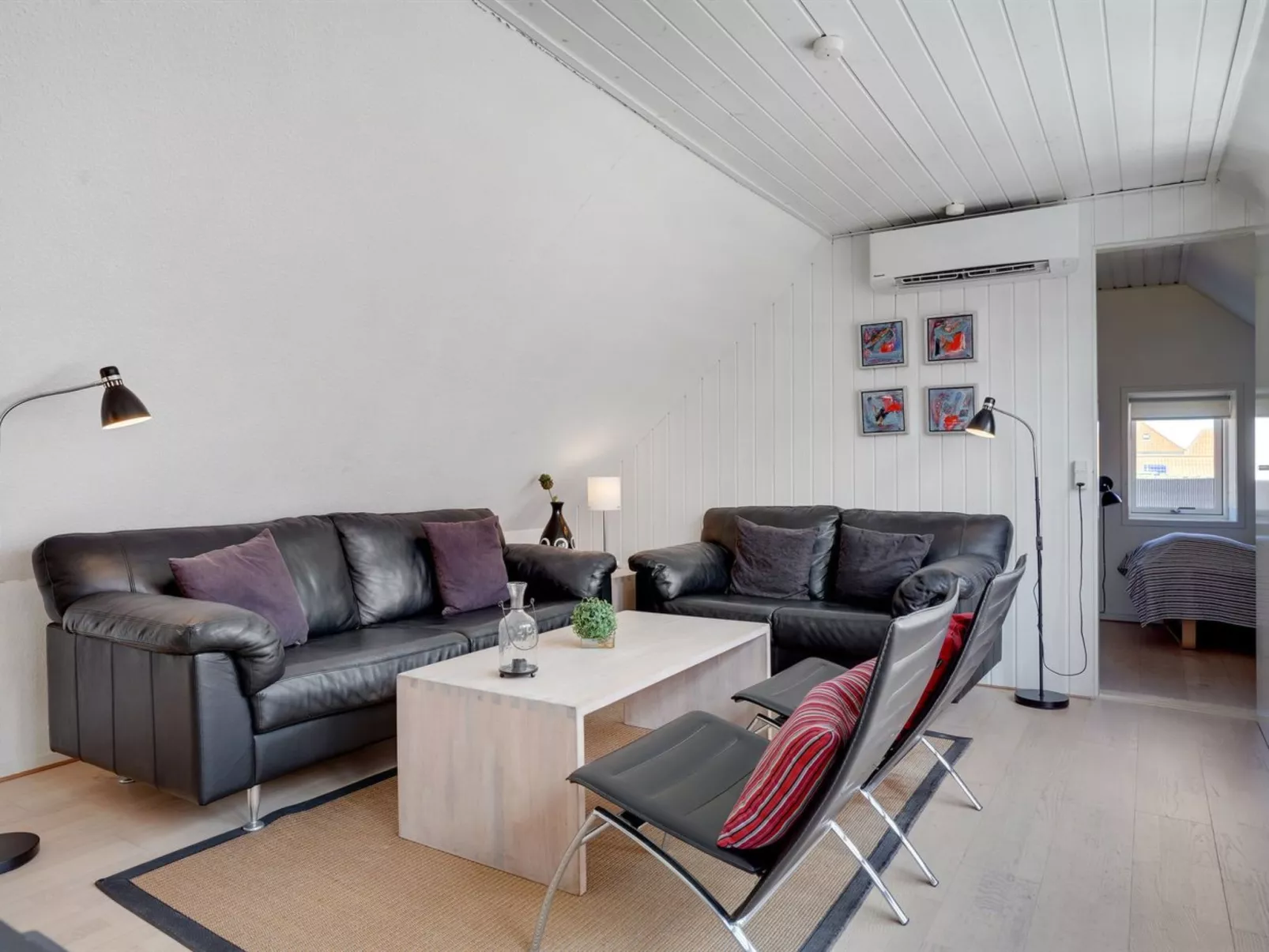 "Naina" - 200m from the sea-Dedans