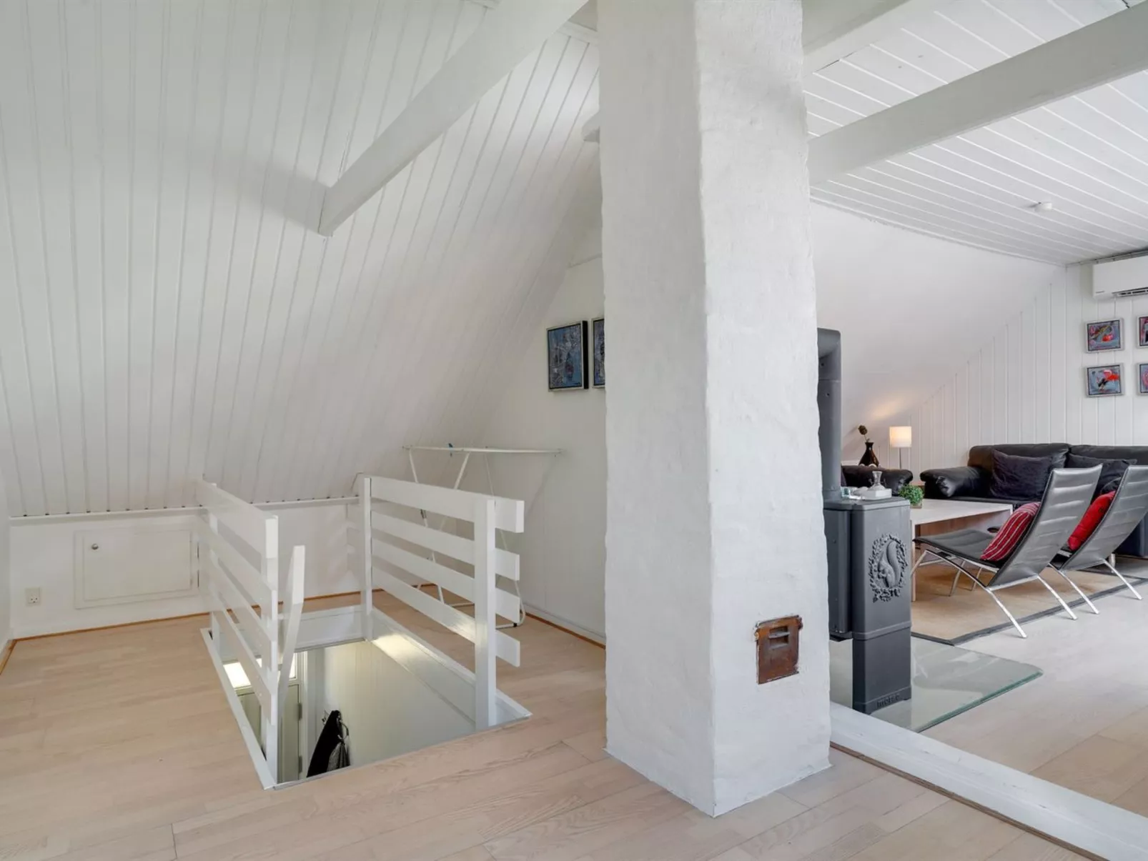 "Naina" - 200m from the sea-Dedans