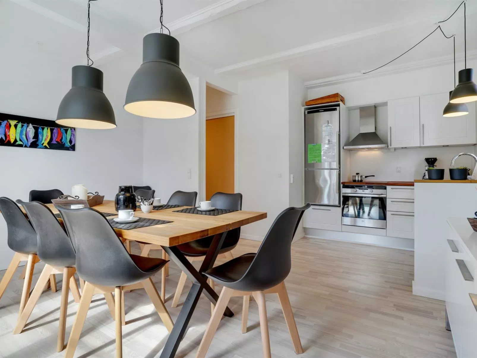 "Naina" - 200m from the sea-Dedans