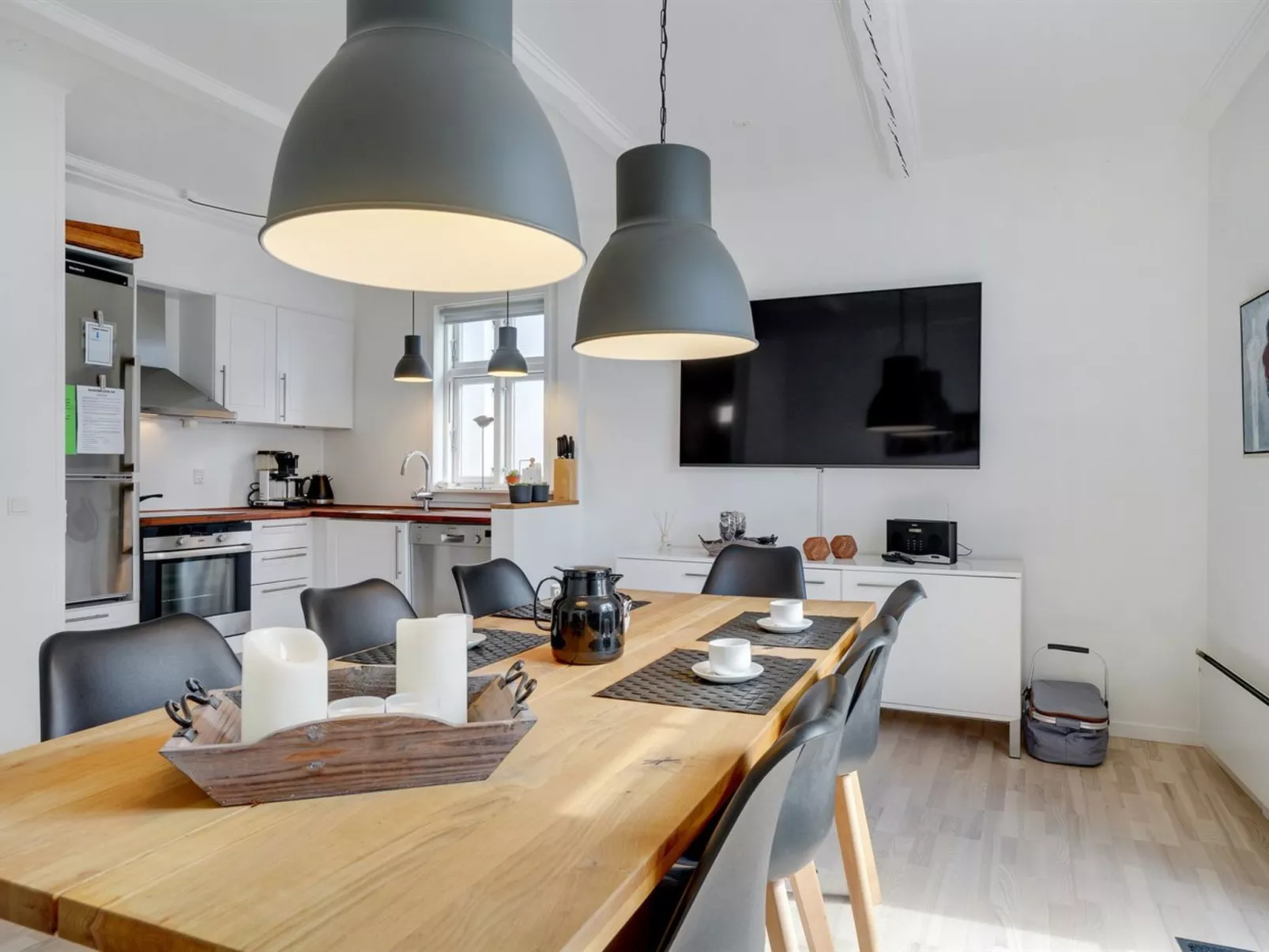 "Naina" - 200m from the sea-Dedans