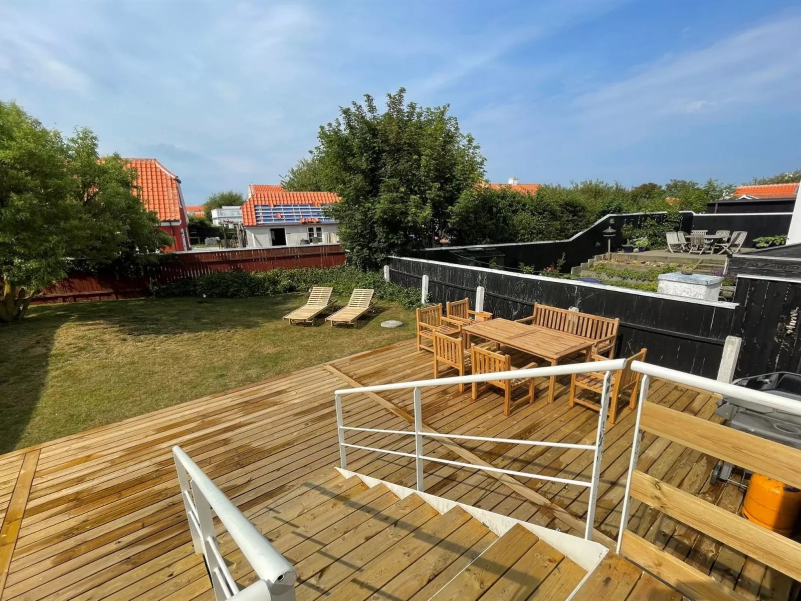"Elka" - 100m from the sea-Draußen