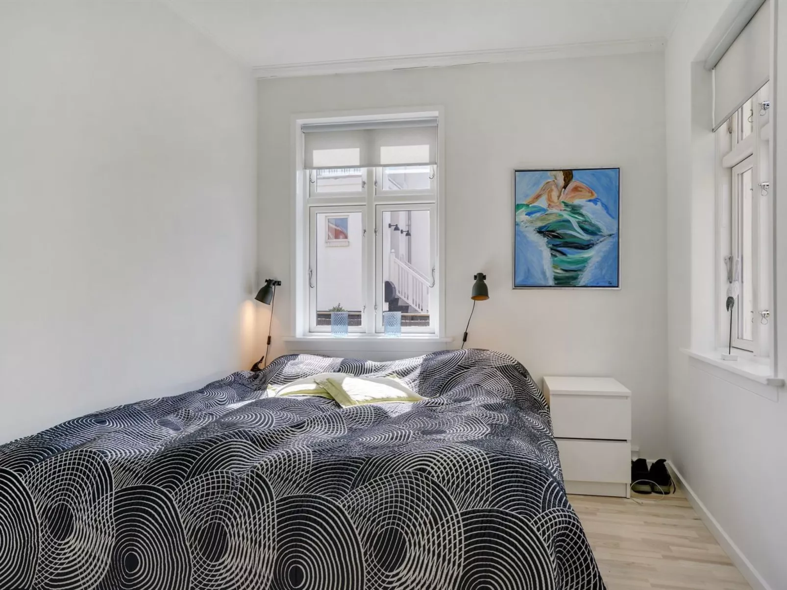 "Naina" - 200m from the sea-Dedans