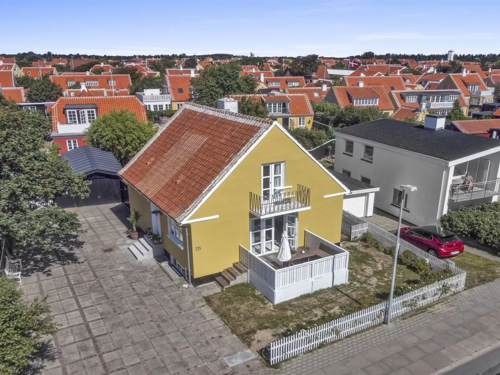 "Elka" - 100m from the sea-Draußen