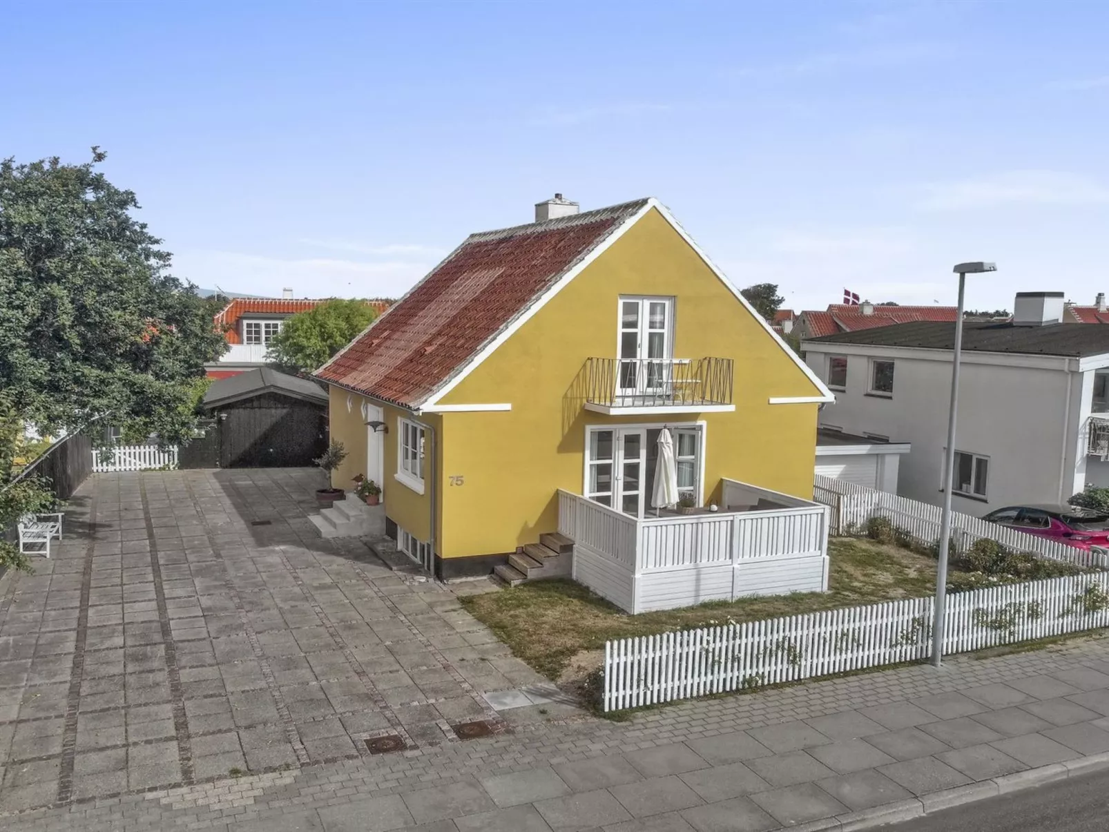 "Elka" - 100m from the sea-Draußen