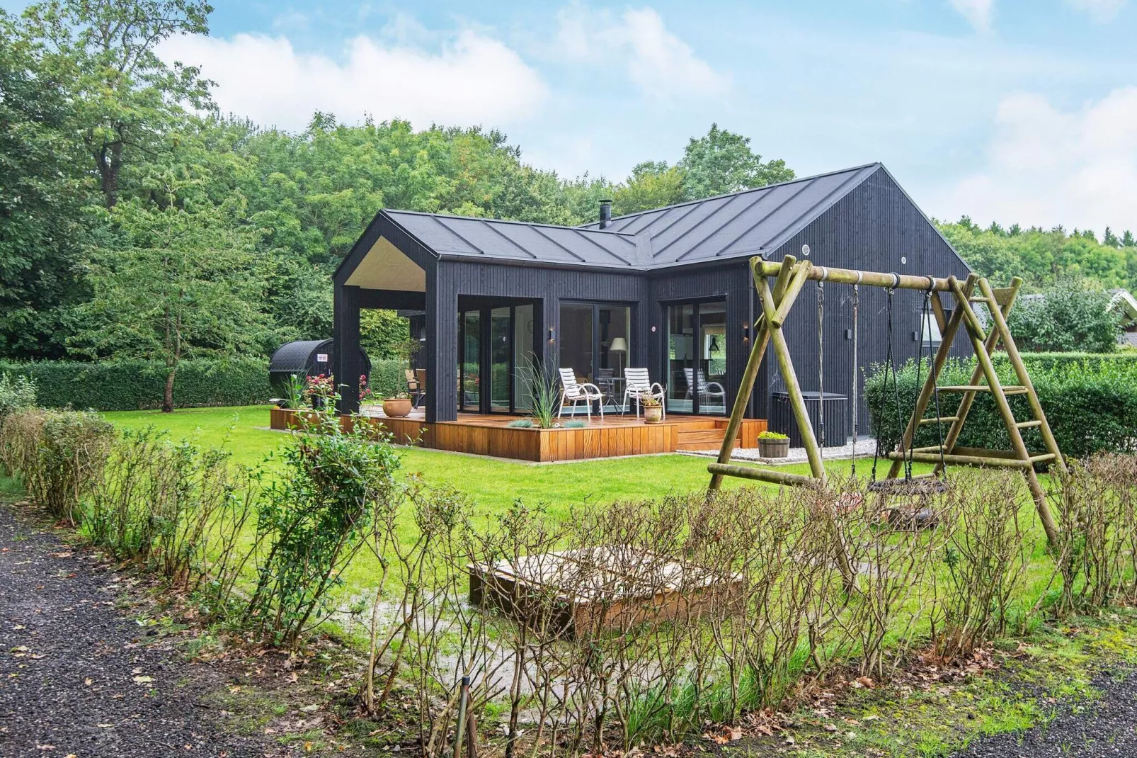 6 person holiday home in Juelsminde-By Traum-View