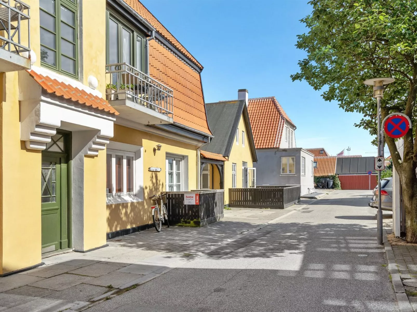 "Naina" - 200m from the sea-Dehors