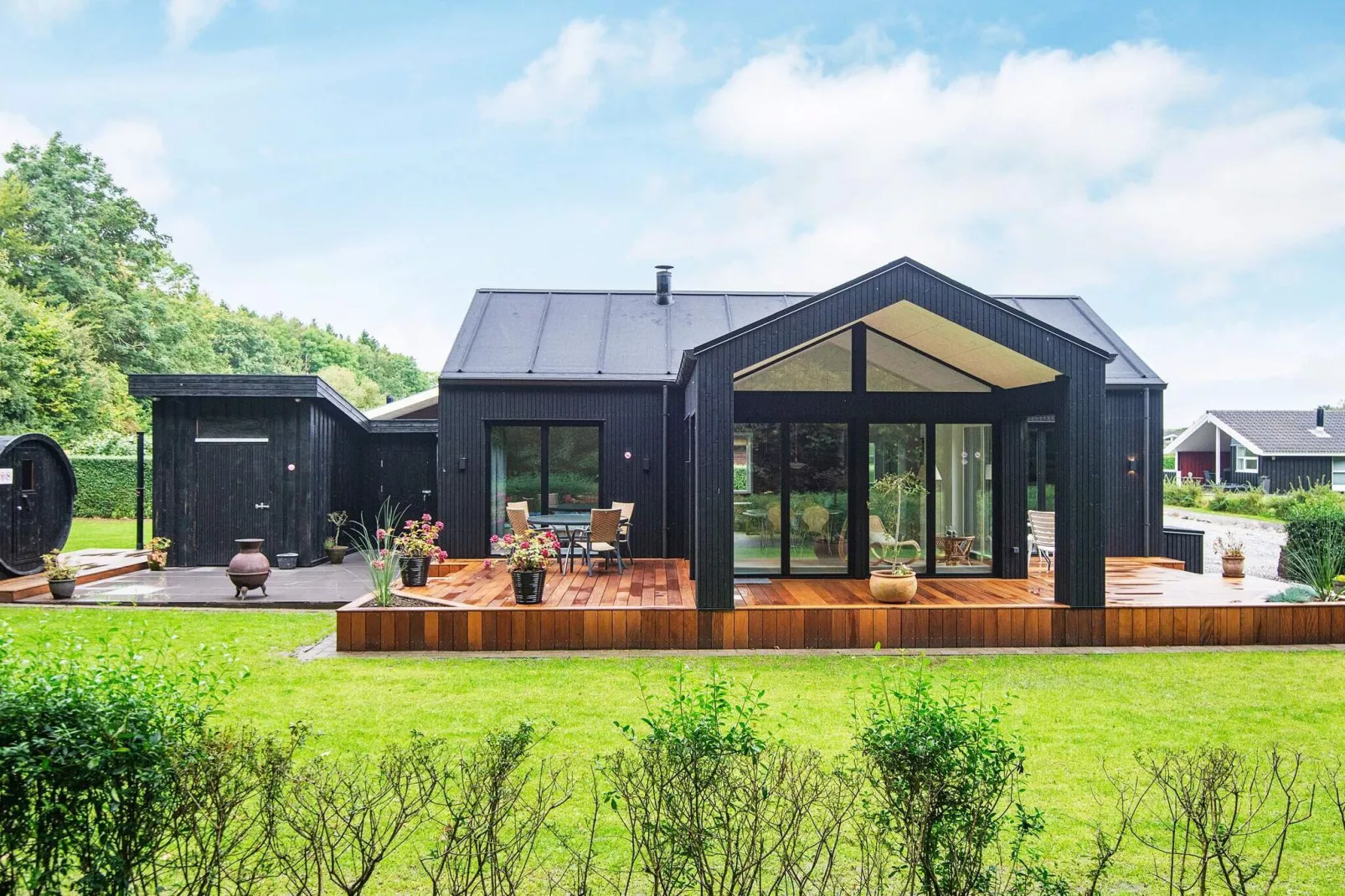 6 person holiday home in Juelsminde-By Traum-View