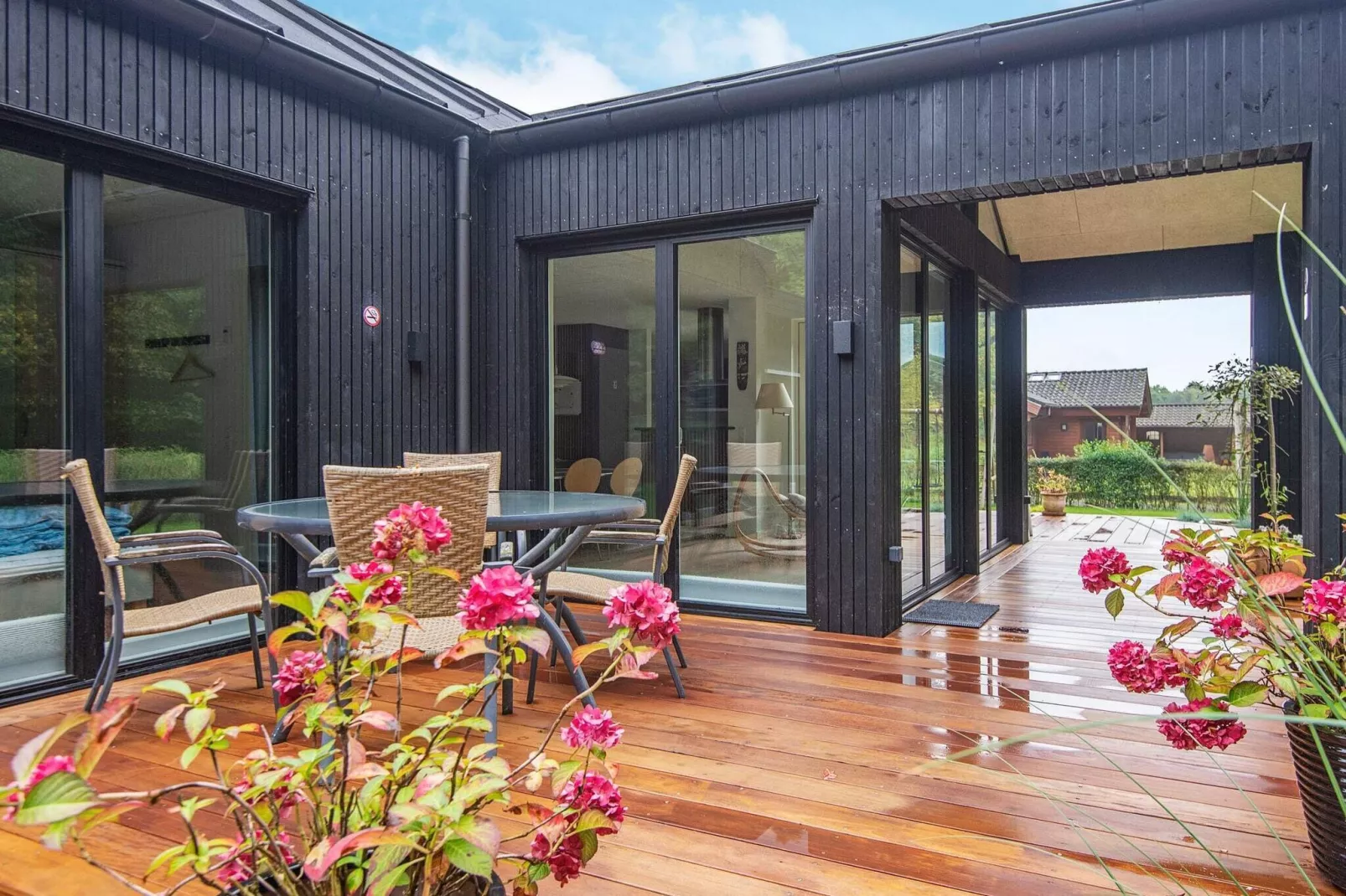 6 person holiday home in Juelsminde-By Traum-View