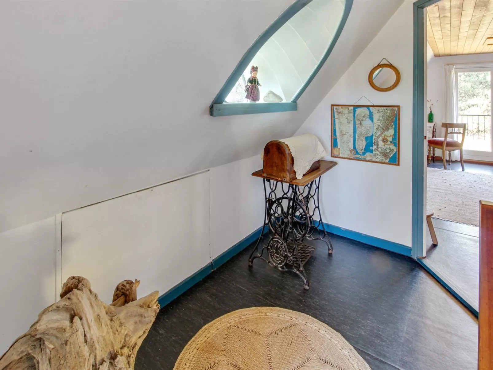"Emina" - 400m from the sea-Inside