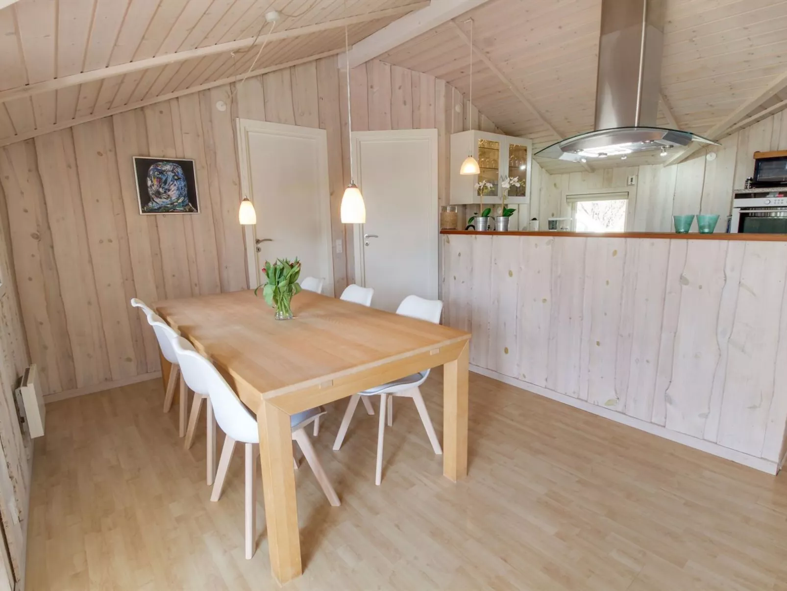 "Impi" - 1.5km from the sea-Inside