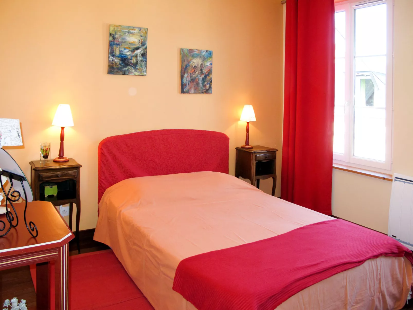 La Rose des Vents-Inside