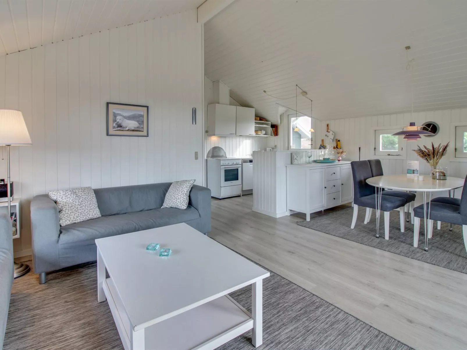 "Lilja" - 1.5km from the sea-Inside