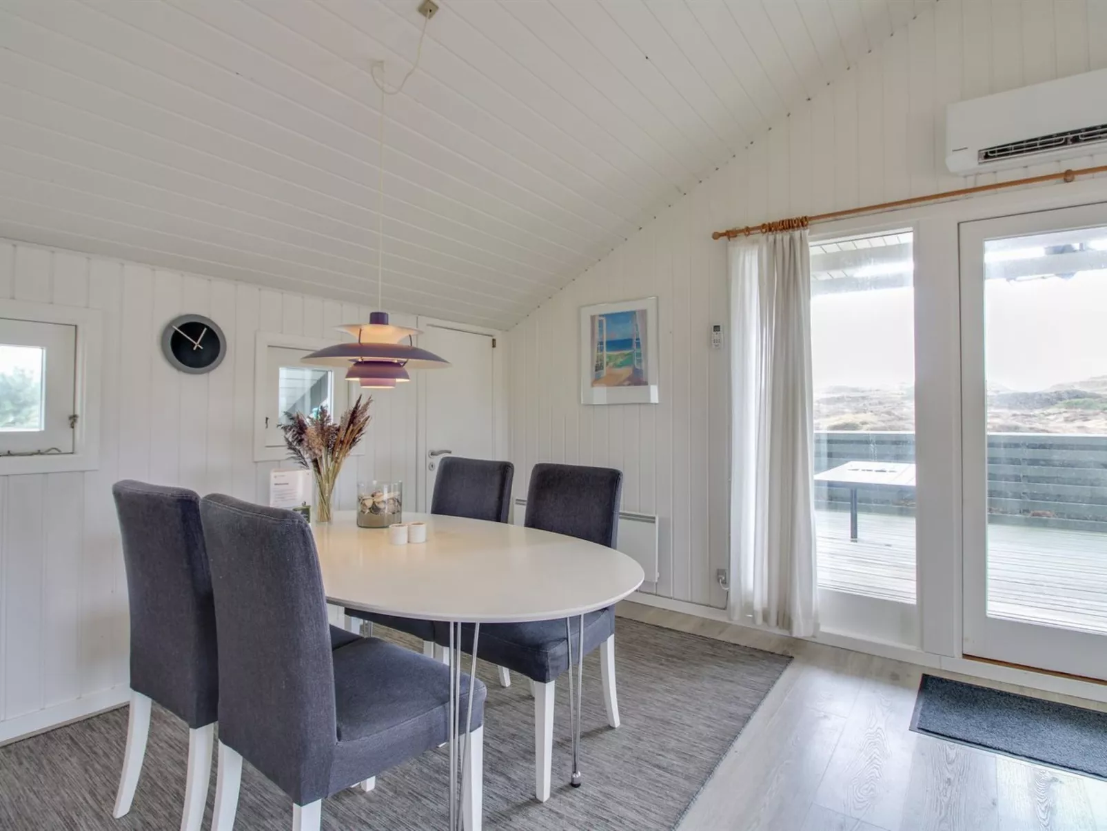 "Lilja" - 1.5km from the sea-Inside