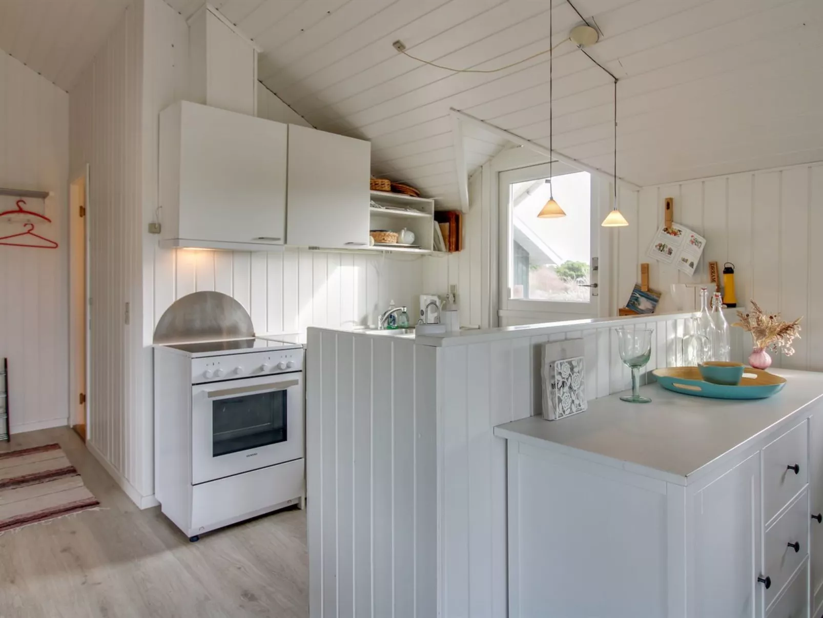 "Lilja" - 1.5km from the sea-Inside