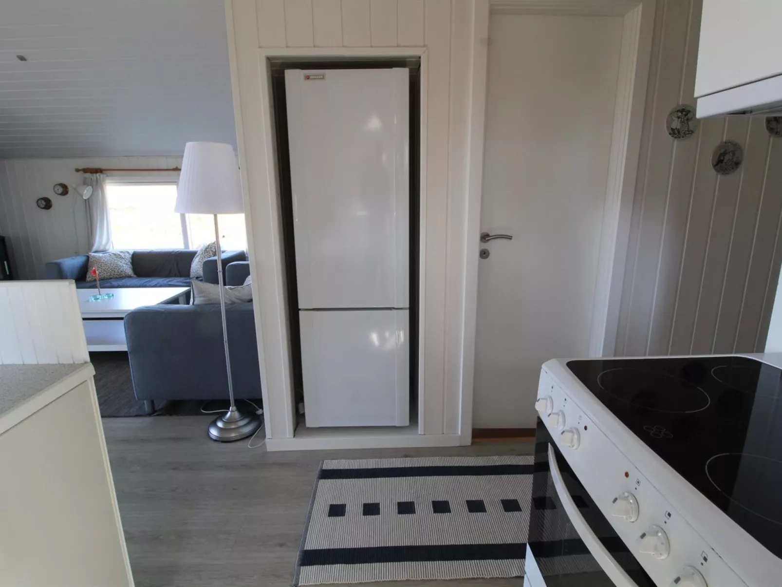 "Lilja" - 1.5km from the sea-Inside