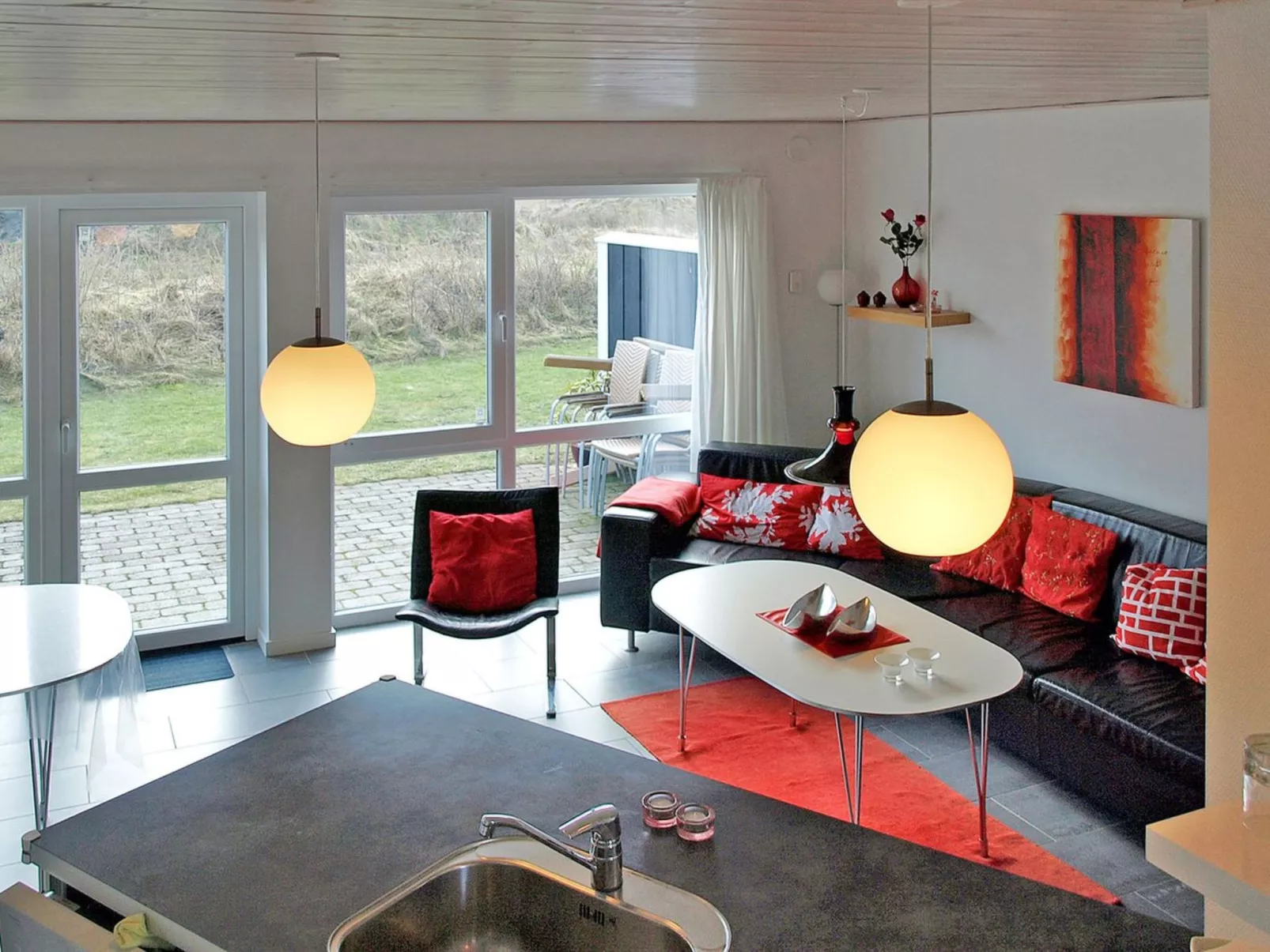 "Molti" - 750m from the sea-Dedans