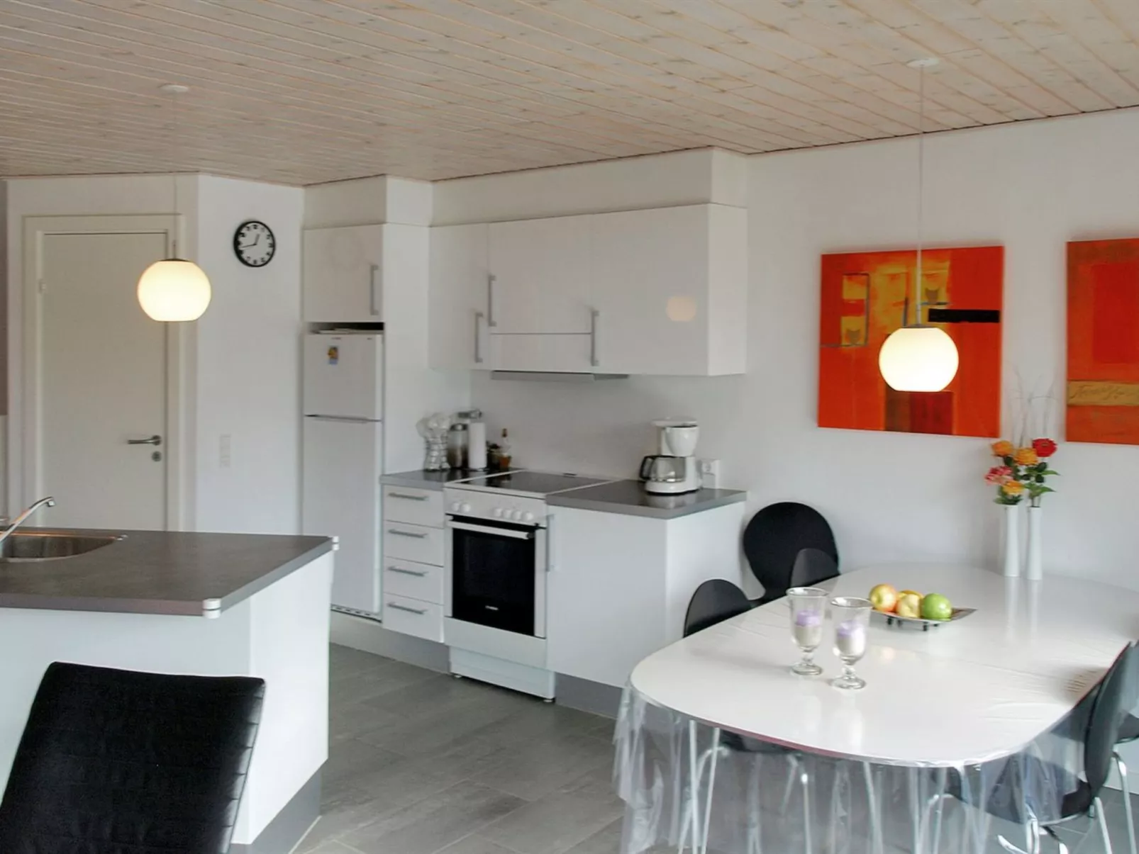 "Molti" - 750m from the sea-Dedans