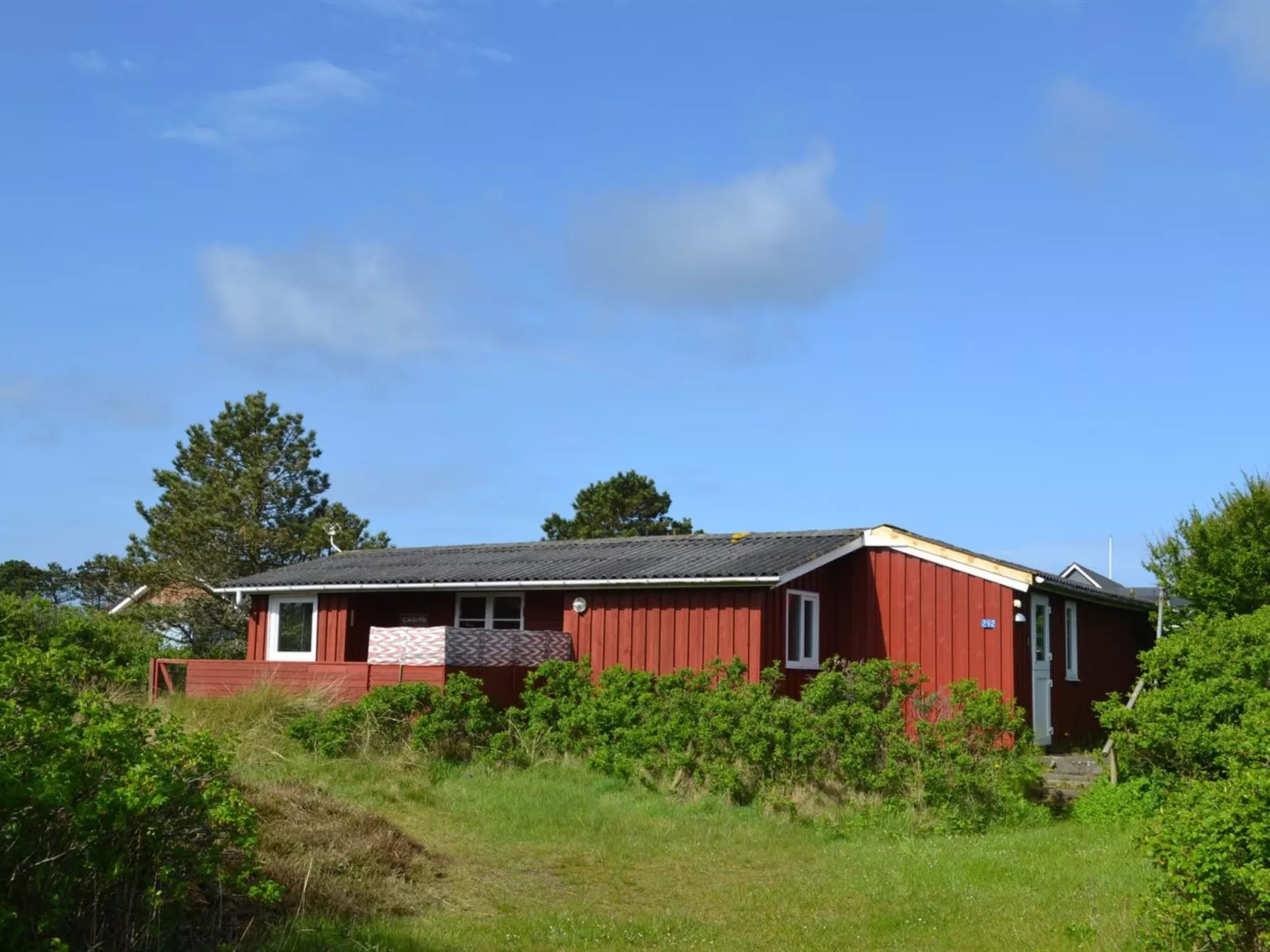 "Winald" - 500m from the sea-Outside