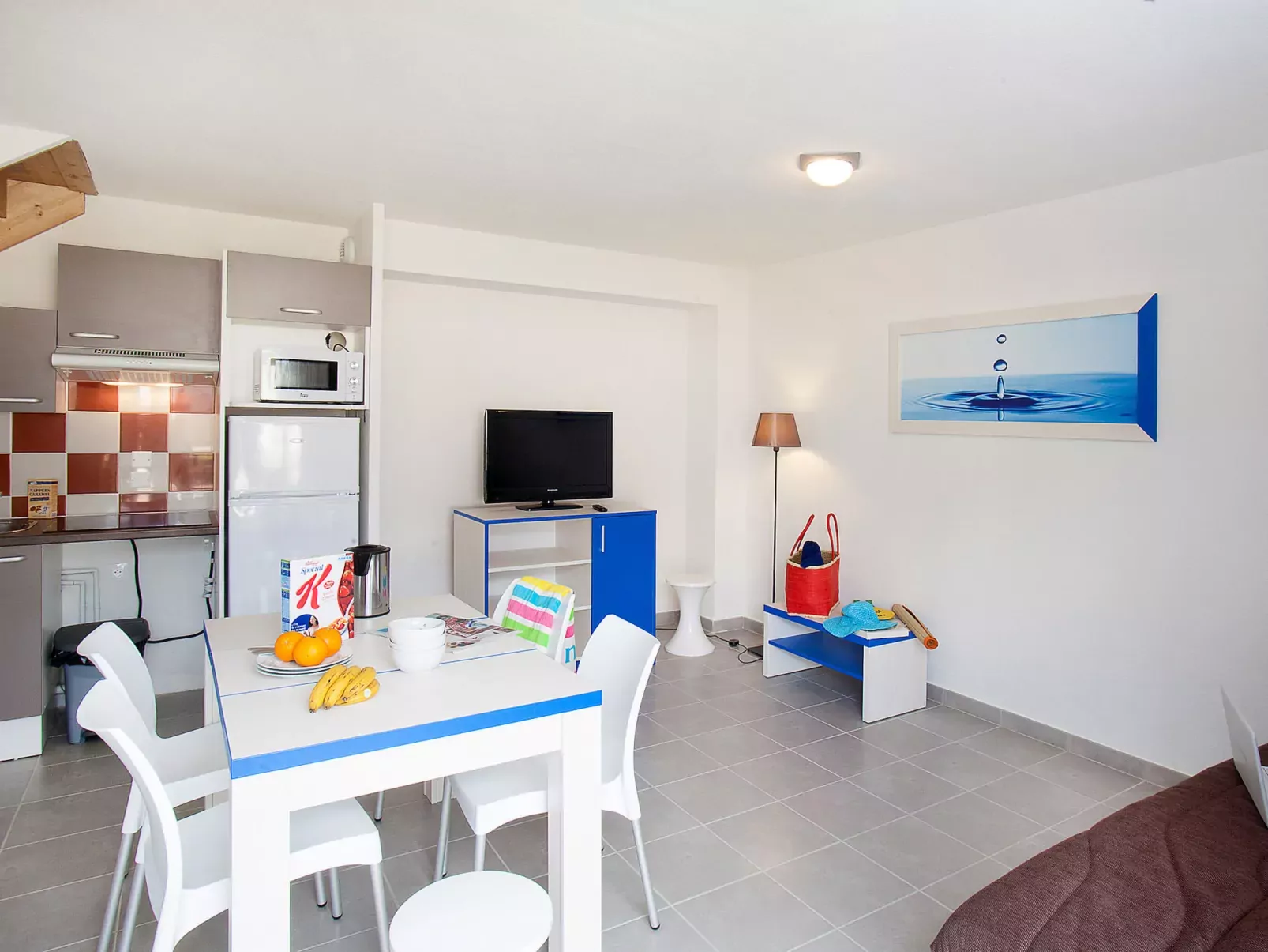 Le Domaine de la Corniche-Inside