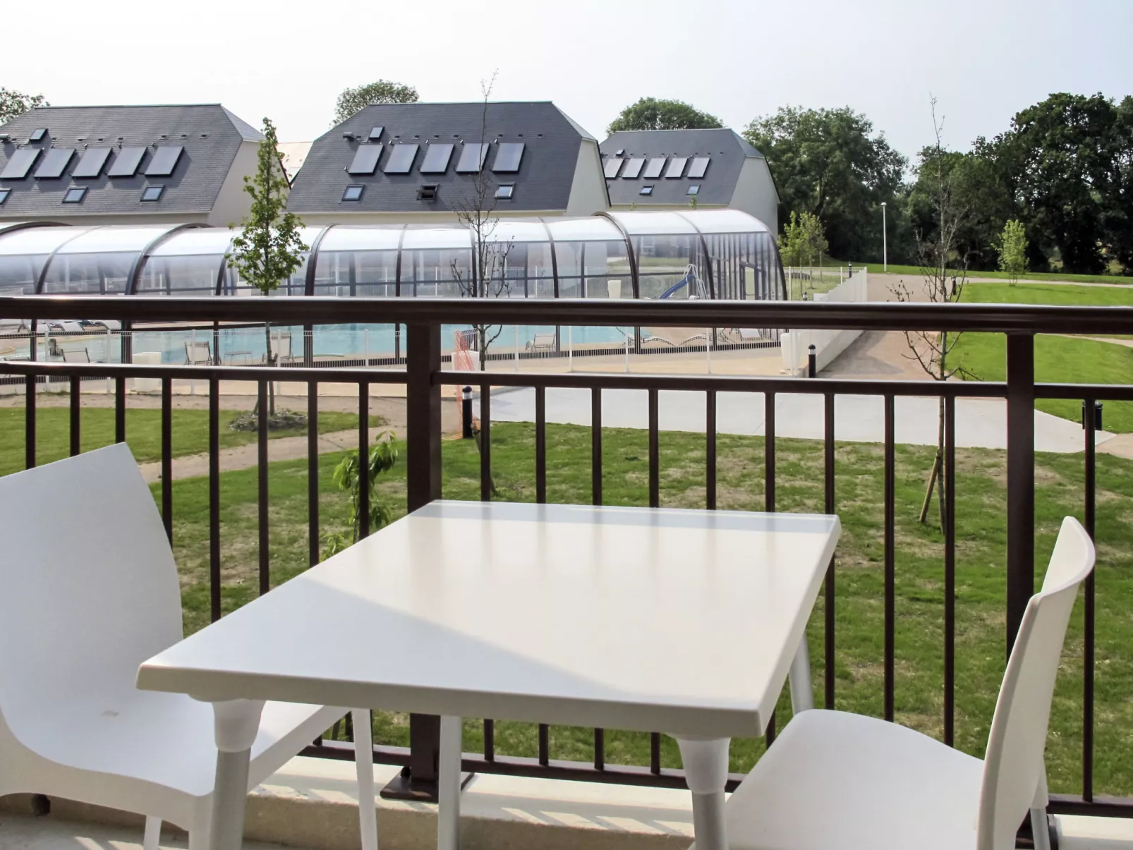 Le Domaine de la Corniche-Outside