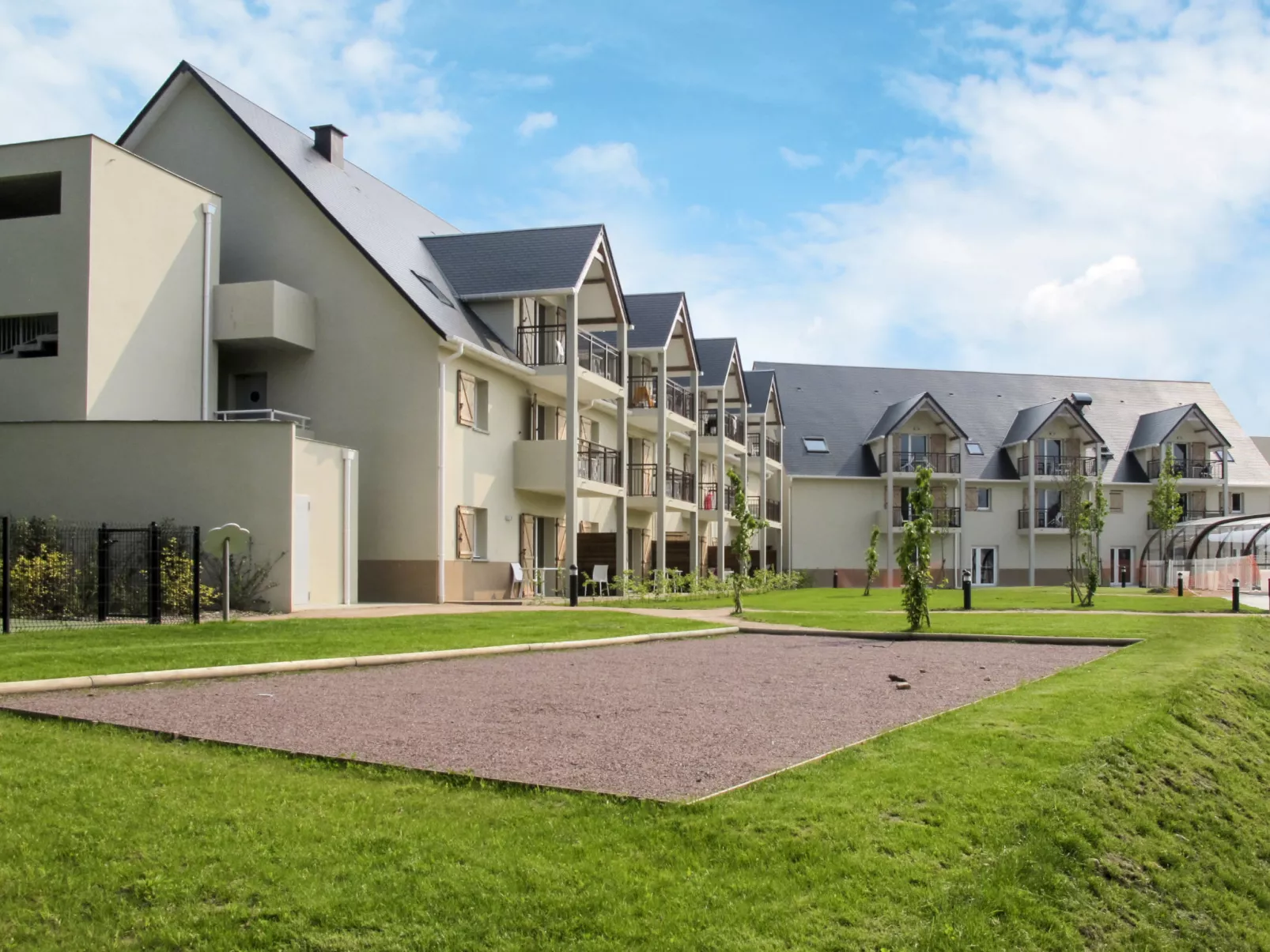 Le Domaine de la Corniche-Outside