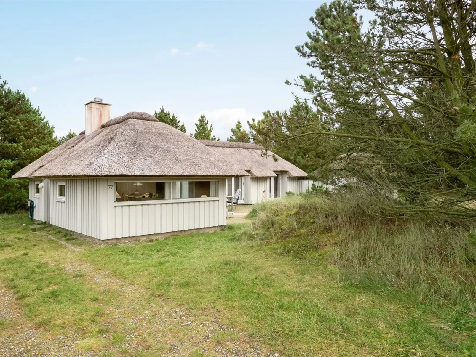 "Catarine" - 1.1km from the sea-Outside