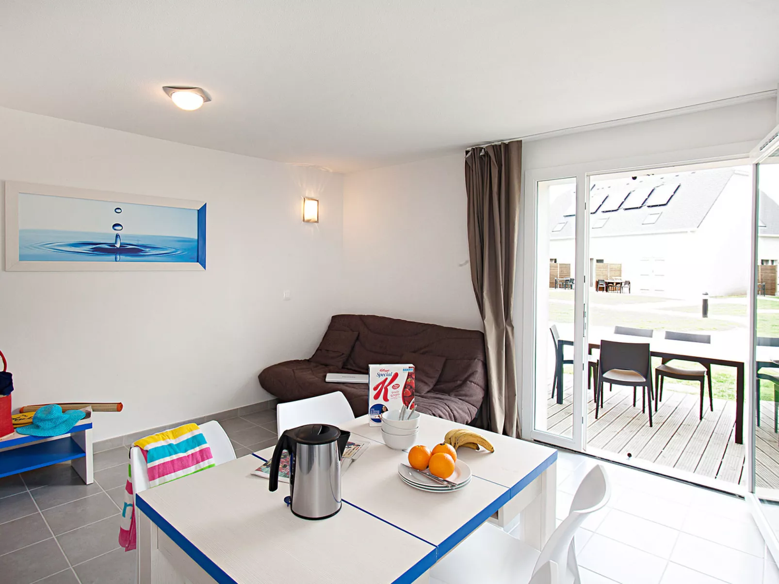 Le Domaine de la Corniche-Inside