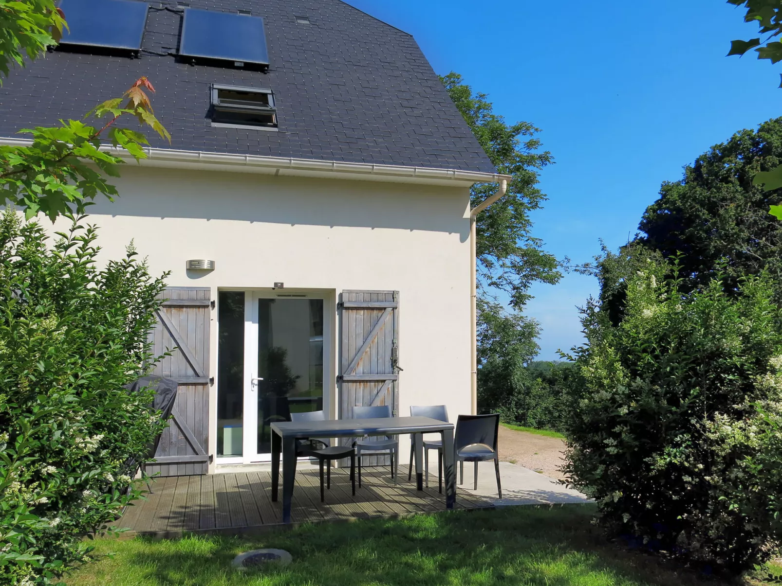 Le Domaine de la Corniche-Outside