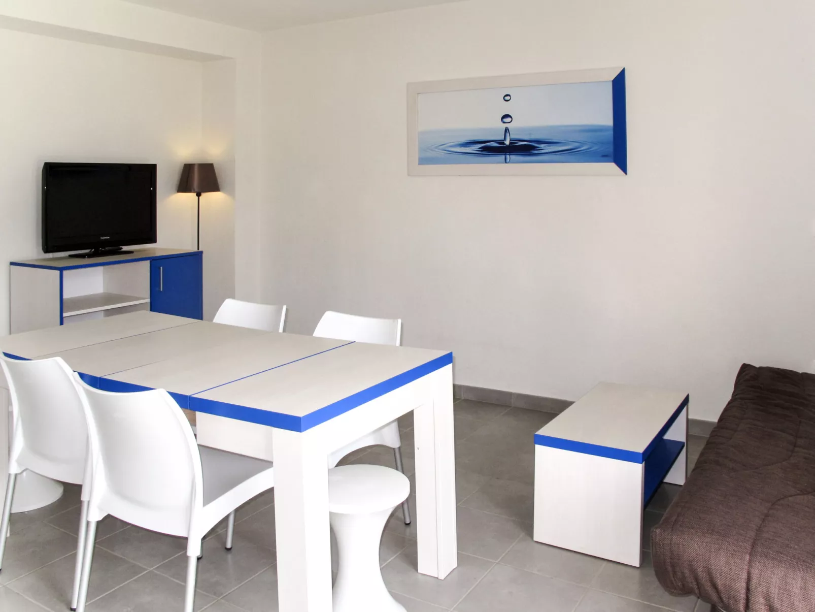 Le Domaine de la Corniche-Inside
