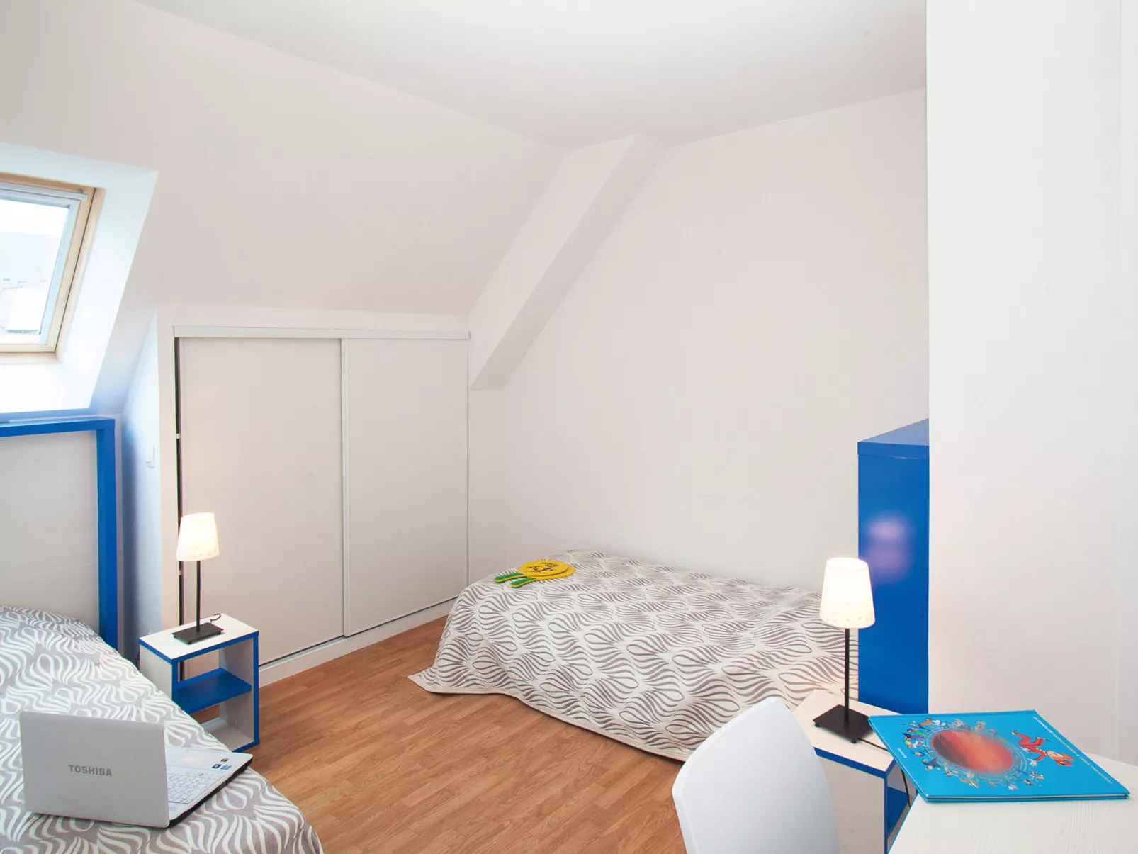 Le Domaine de la Corniche-Inside