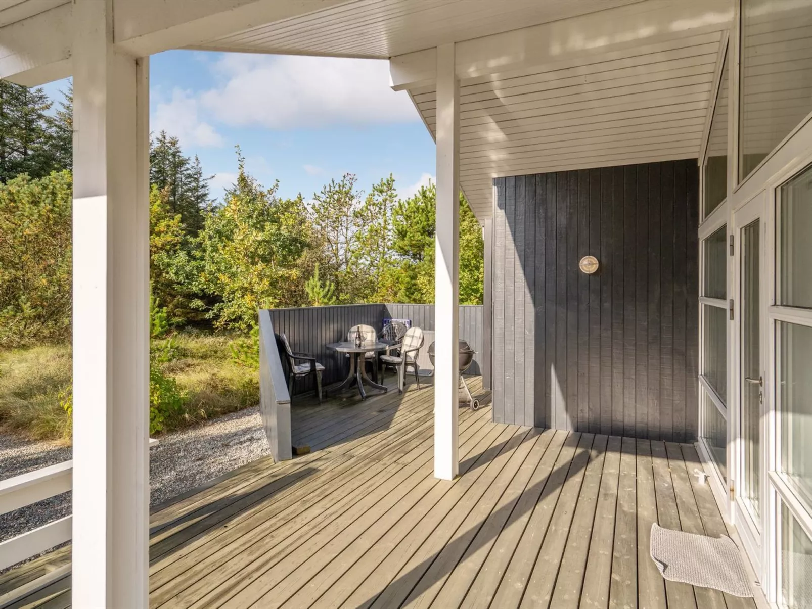 "Alethe" - 1km from the sea-Outside