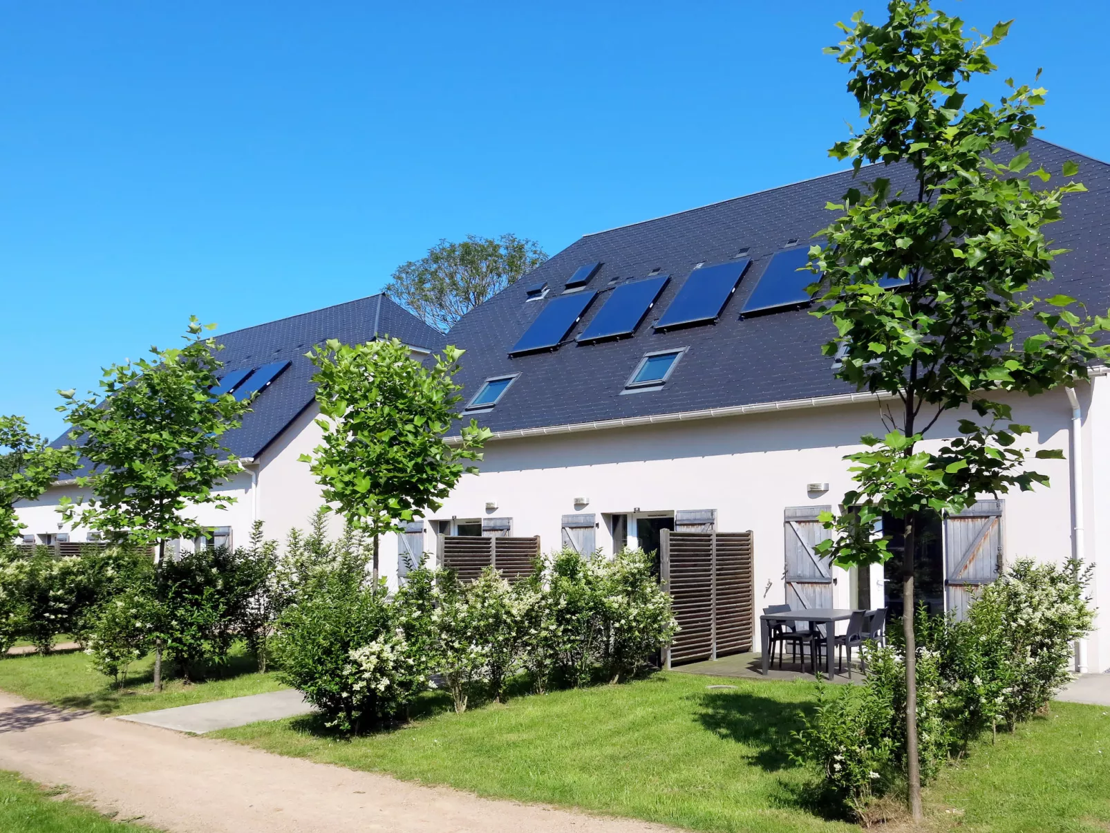 Le Domaine de la Corniche-Outside