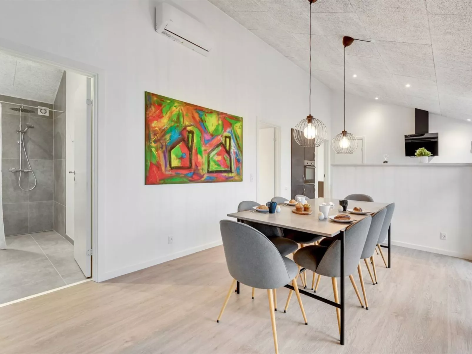 "Tola" - 450m from the sea-Inside