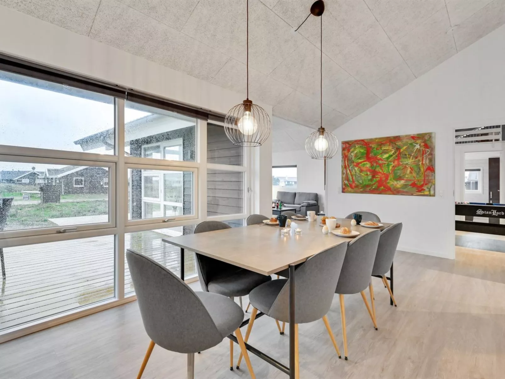 "Tola" - 450m from the sea-Inside