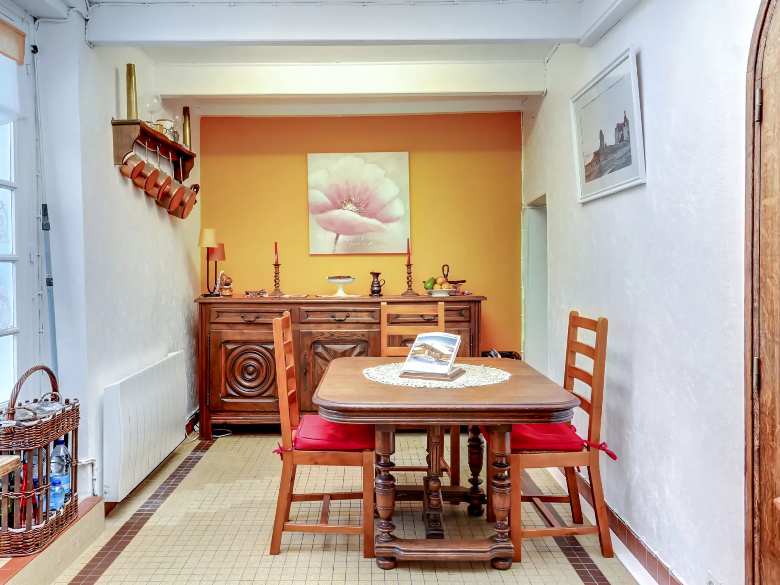 La Congrière-Inside