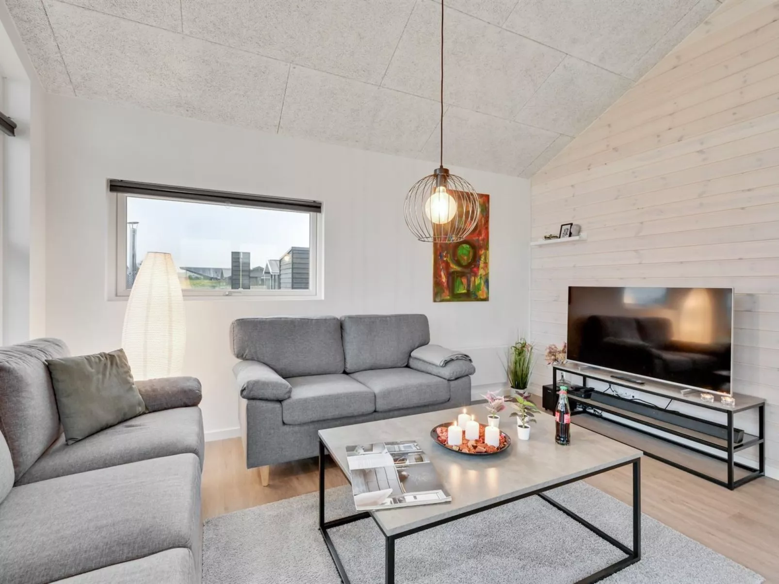 "Tola" - 450m from the sea-Inside
