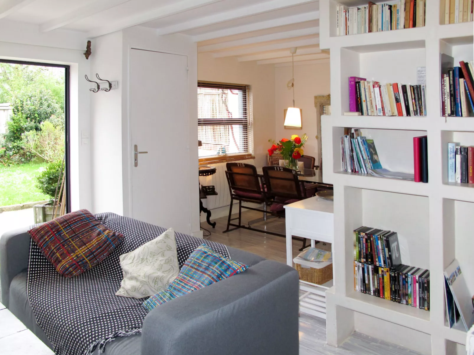 Entre mer et jardin-Inside