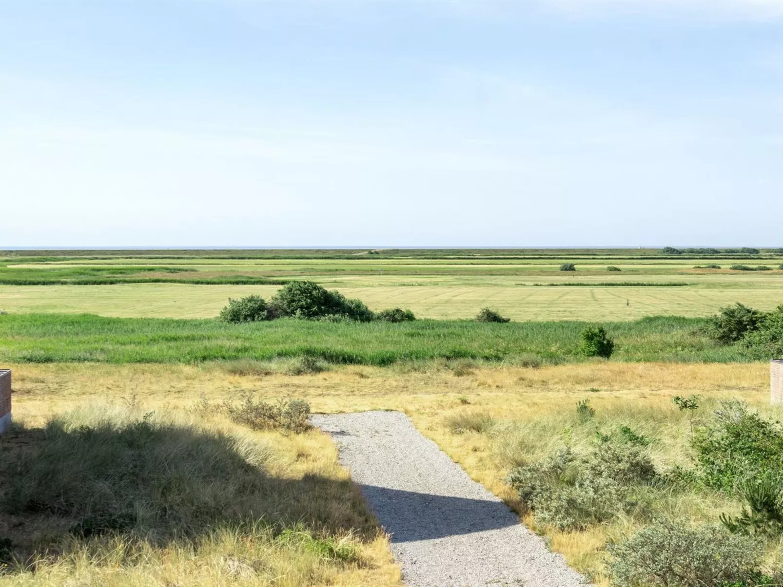 "Helgo" - 250m from the sea-Outside