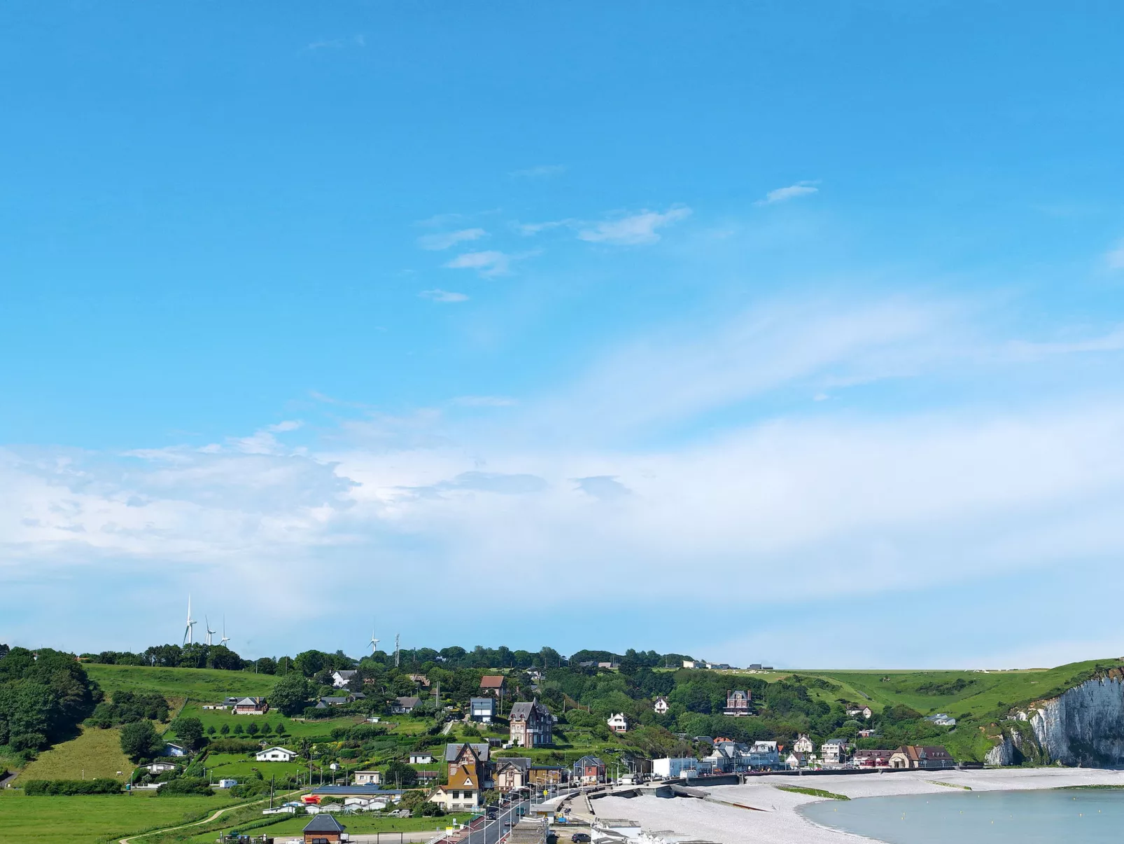 Entre mer et jardin-Area
