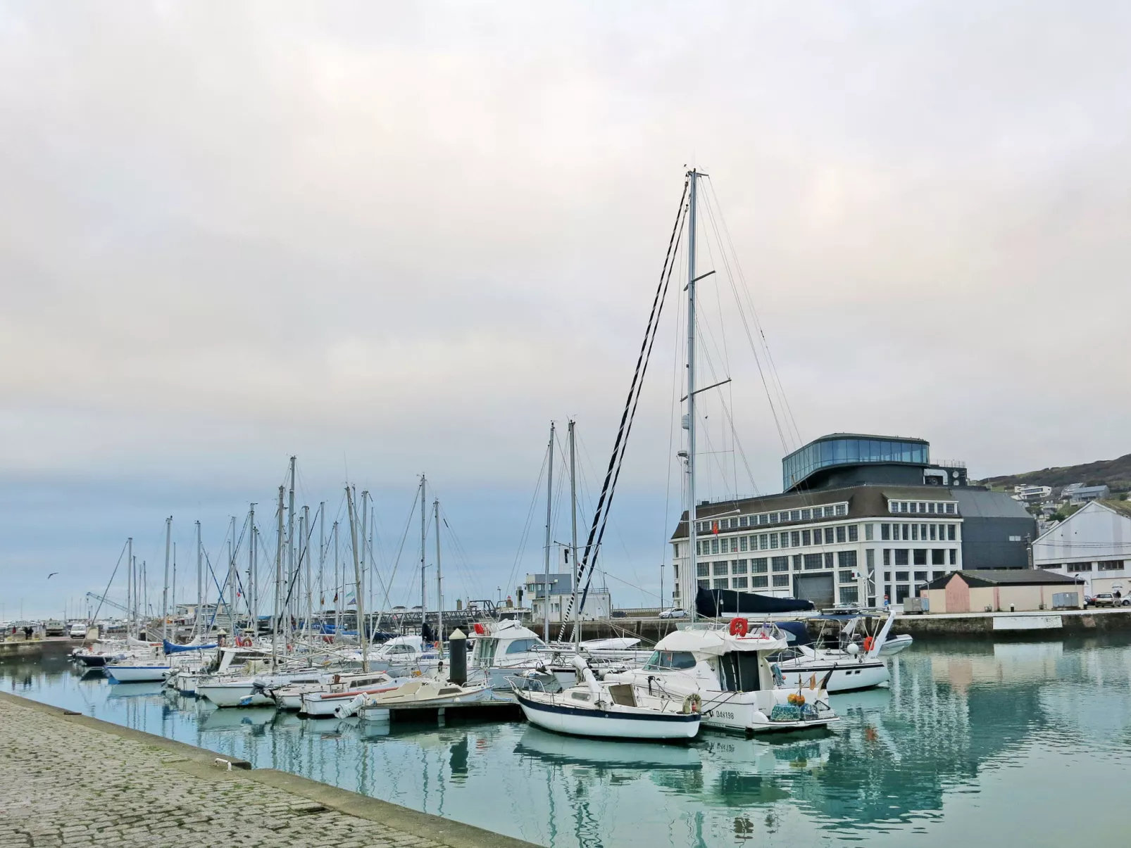 Entre mer et jardin-Area