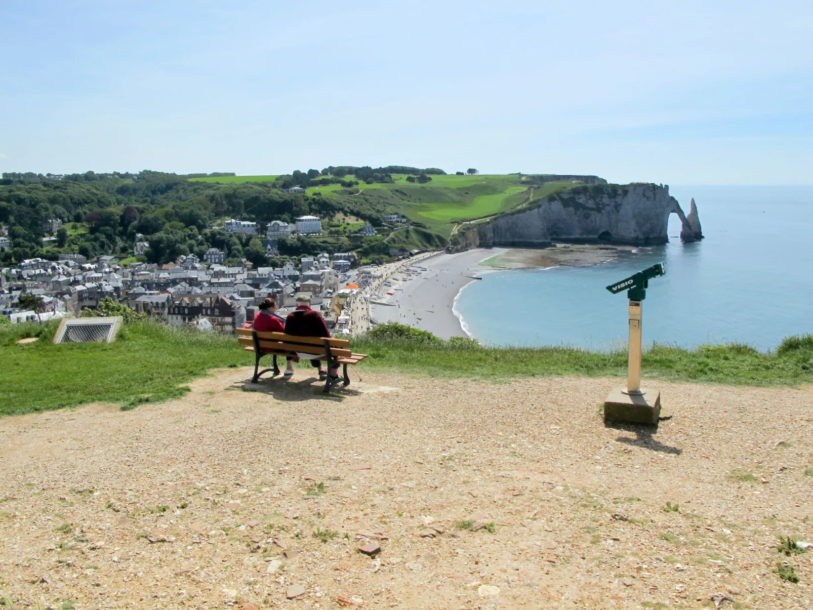 Entre mer et jardin-Area