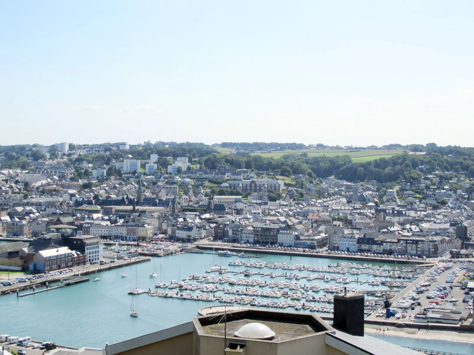 Entre mer et jardin-Area