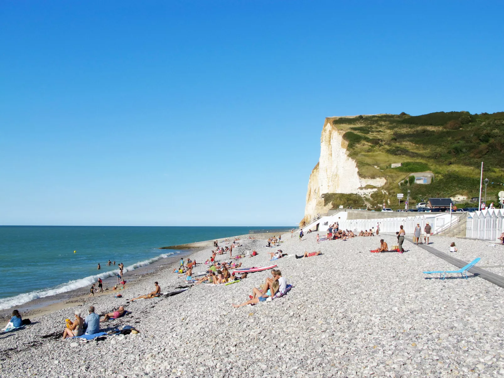 Entre mer et jardin-Area