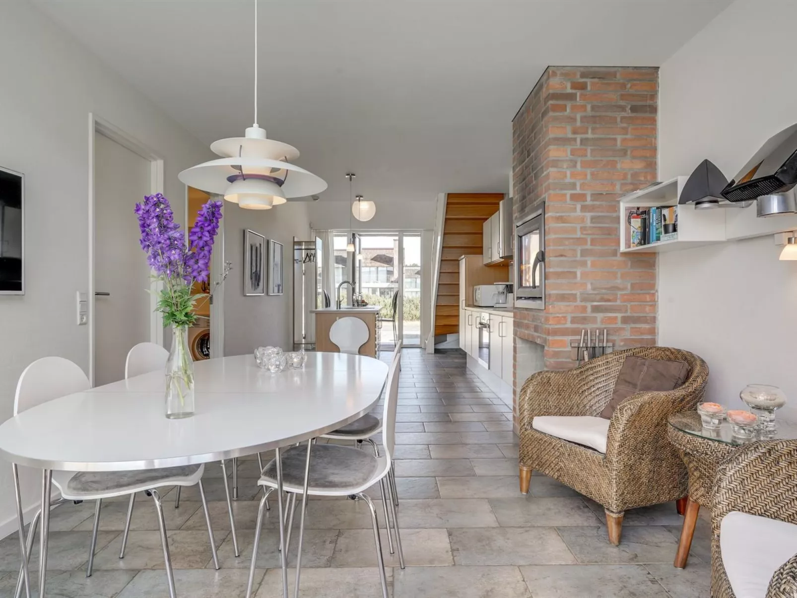 "Helgo" - 250m from the sea-Inside